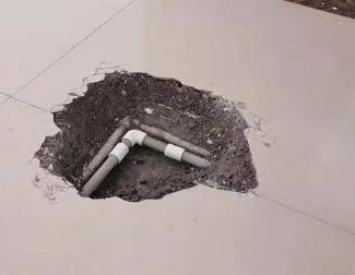 古交卫生间漏水维修公司为您分享如何判断家里漏水