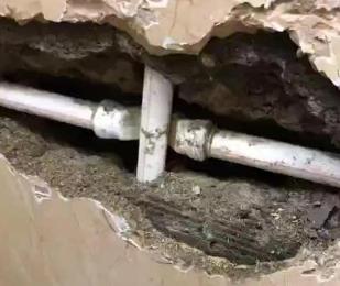 古交卫生间漏水维修公司分享下检测家用水管漏水点需要多长时间