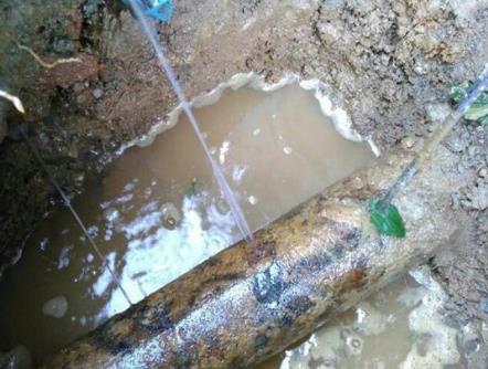 古交楼顶漏水维修公司分享下漏水检测的原理