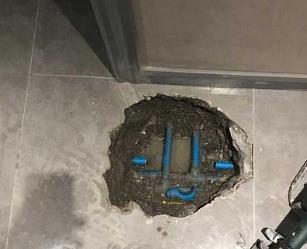 古交阳台漏水维修公司分享下暖气管道漏水的原因有哪些